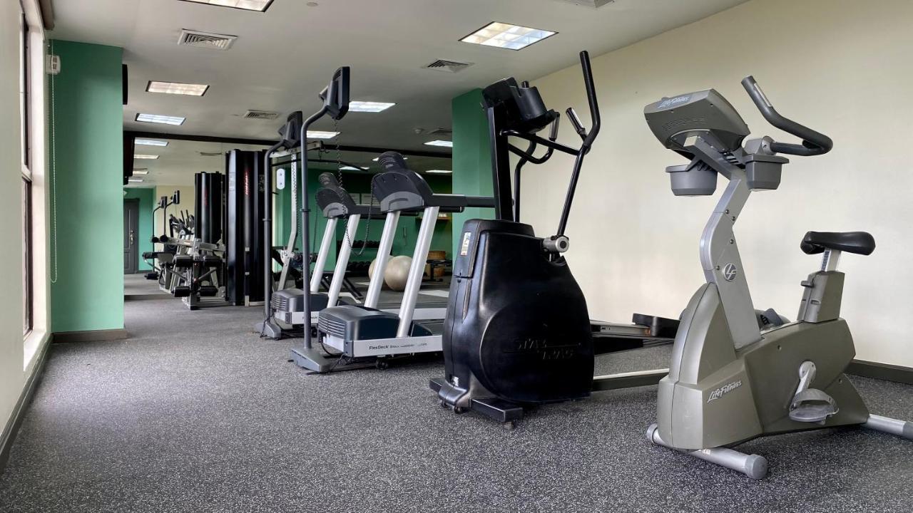 Holiday Inn San Salvador, an IHG Hotel Bagian luar foto