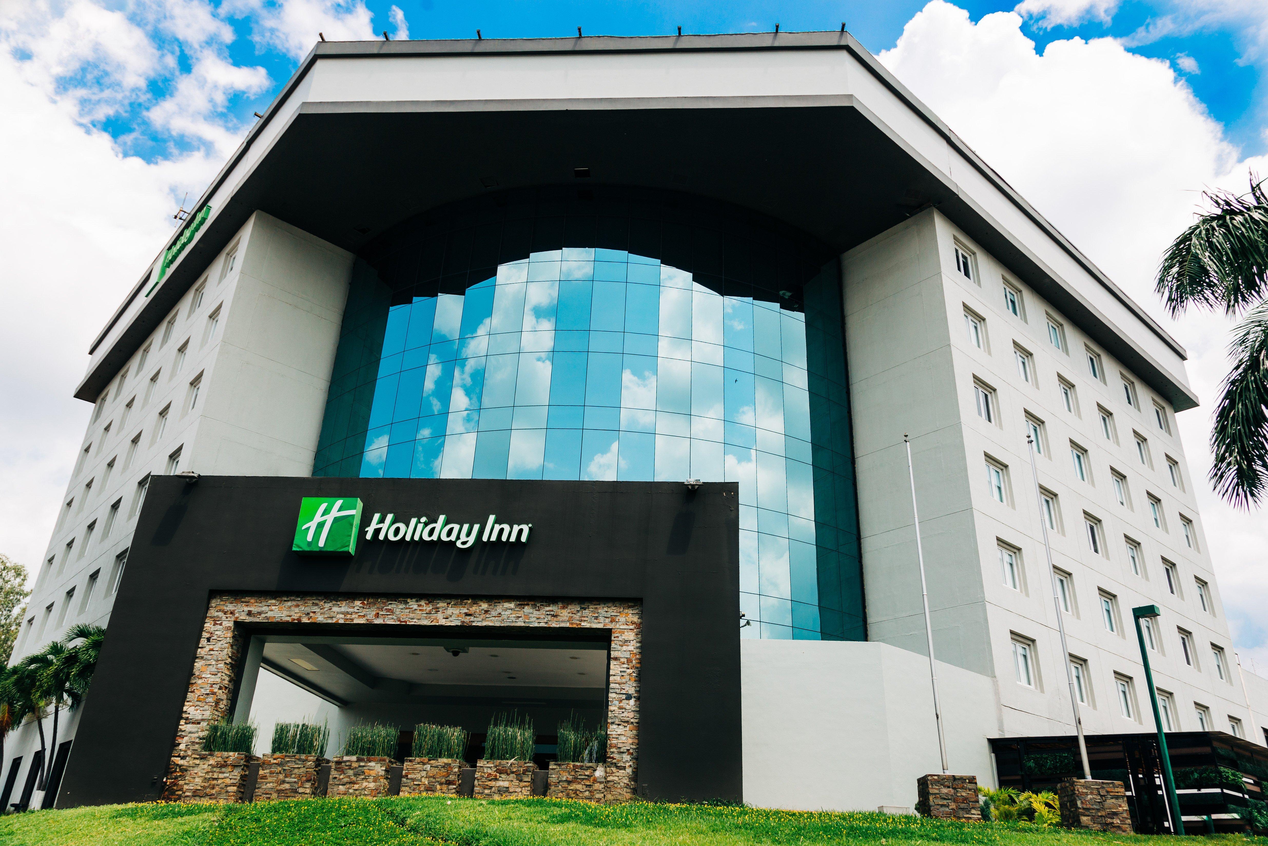 Holiday Inn San Salvador, an IHG Hotel Bagian luar foto