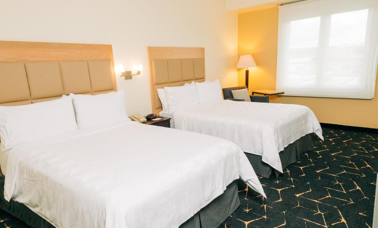 Holiday Inn San Salvador, an IHG Hotel Bagian luar foto