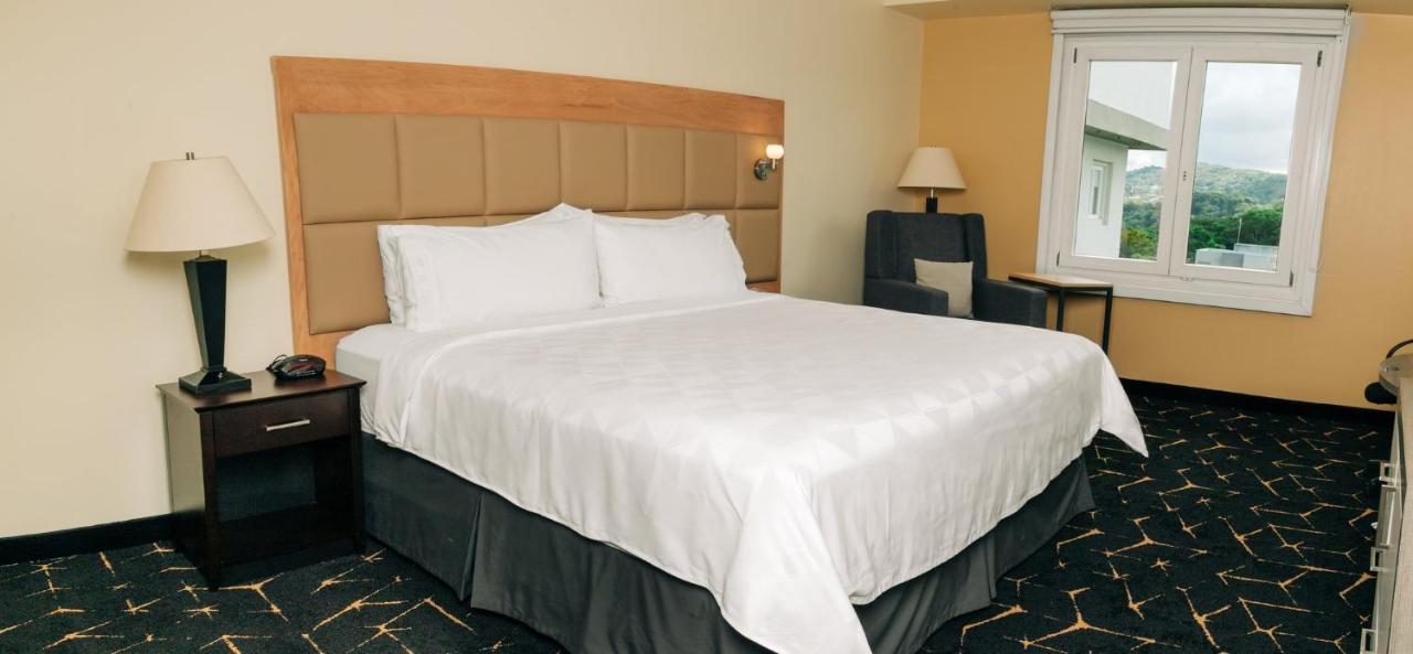 Holiday Inn San Salvador, an IHG Hotel Bagian luar foto