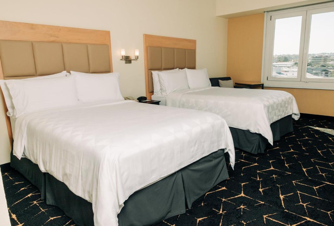 Holiday Inn San Salvador, an IHG Hotel Bagian luar foto