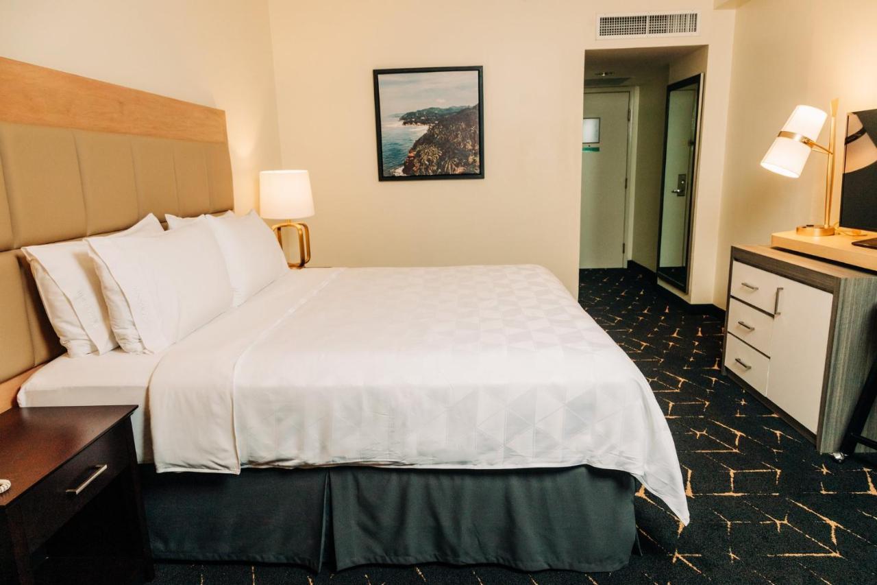 Holiday Inn San Salvador, an IHG Hotel Bagian luar foto