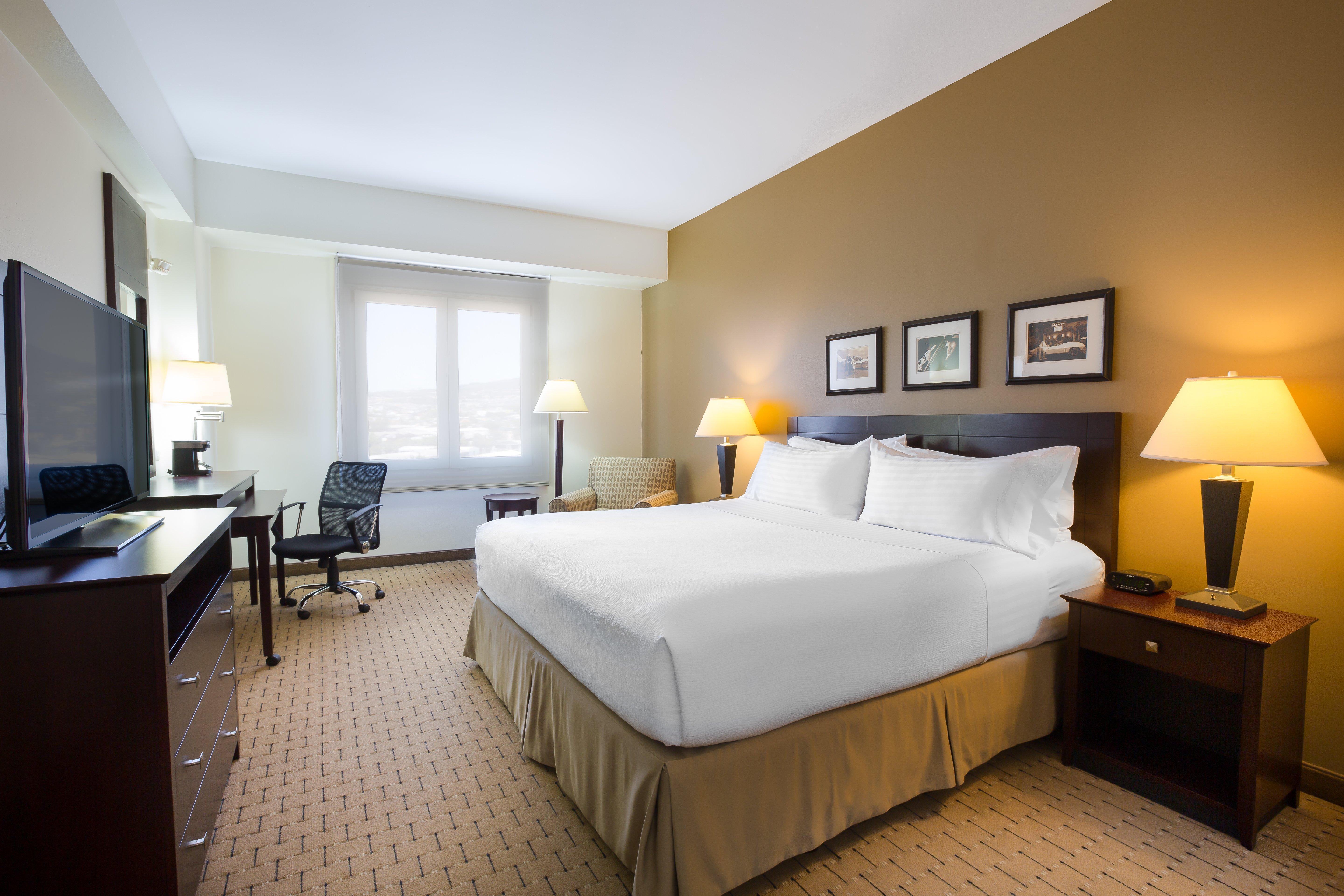 Holiday Inn San Salvador, an IHG Hotel Bagian luar foto