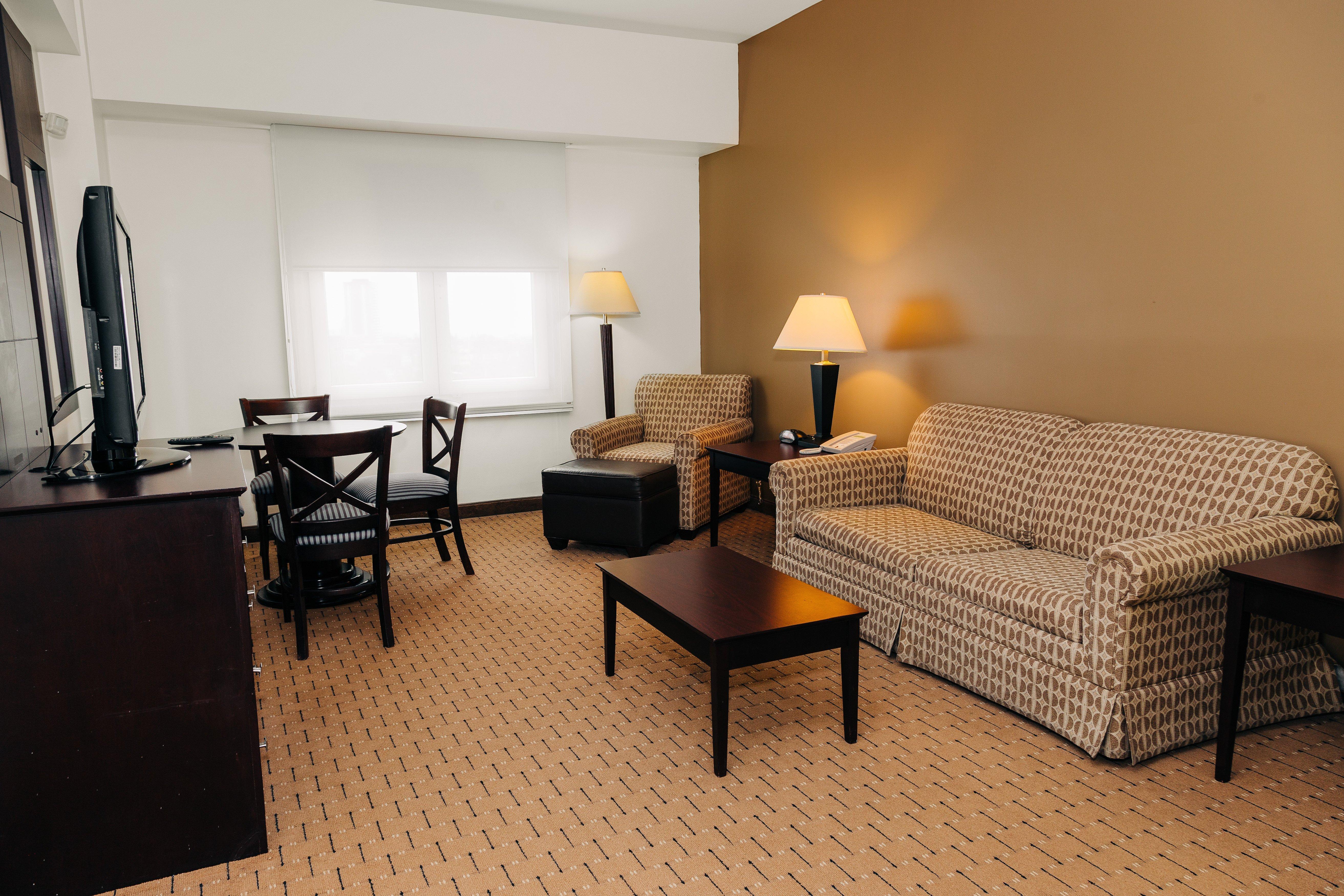 Holiday Inn San Salvador, an IHG Hotel Bagian luar foto