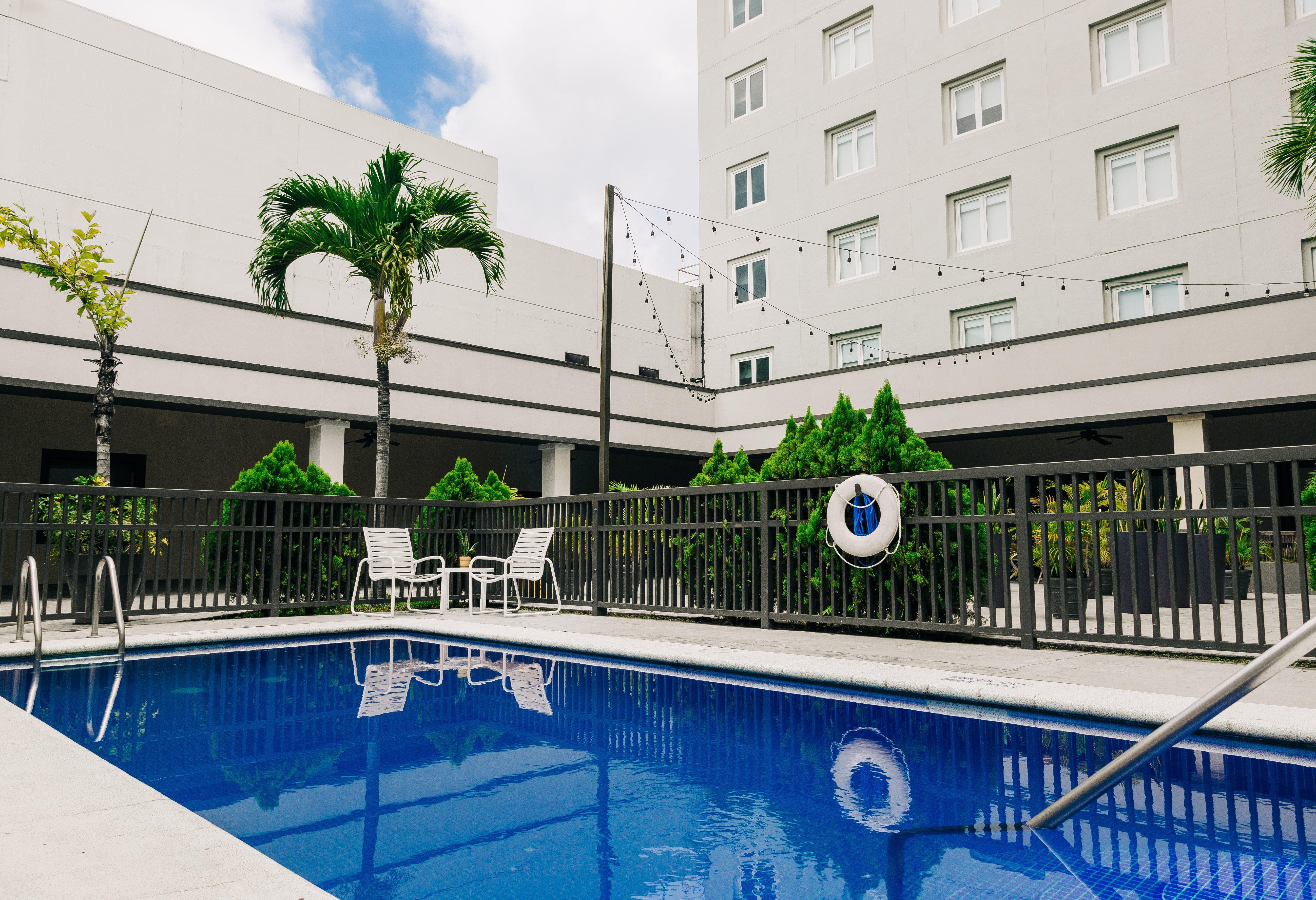 Holiday Inn San Salvador, an IHG Hotel Bagian luar foto