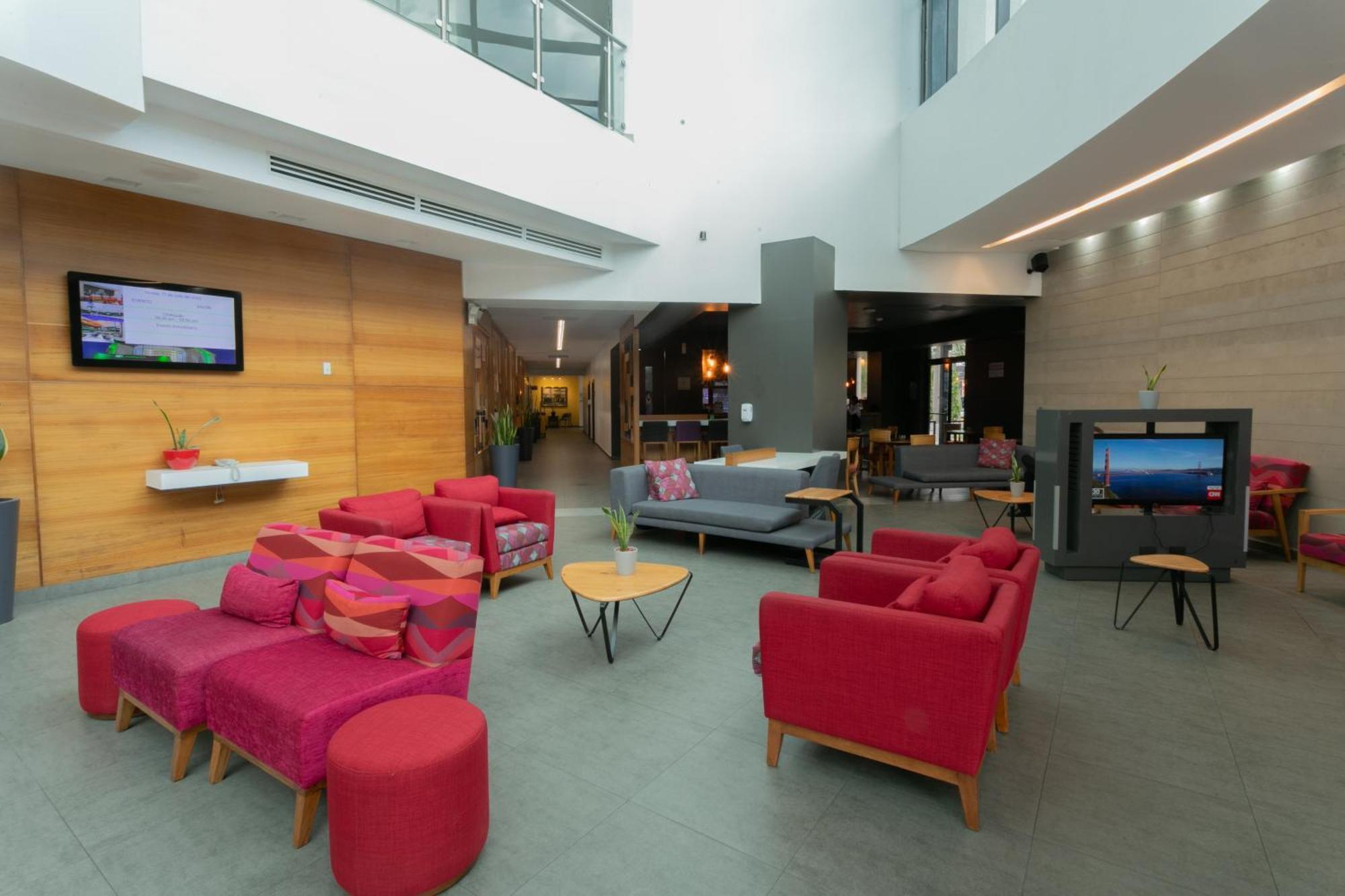 Holiday Inn San Salvador, an IHG Hotel Bagian luar foto