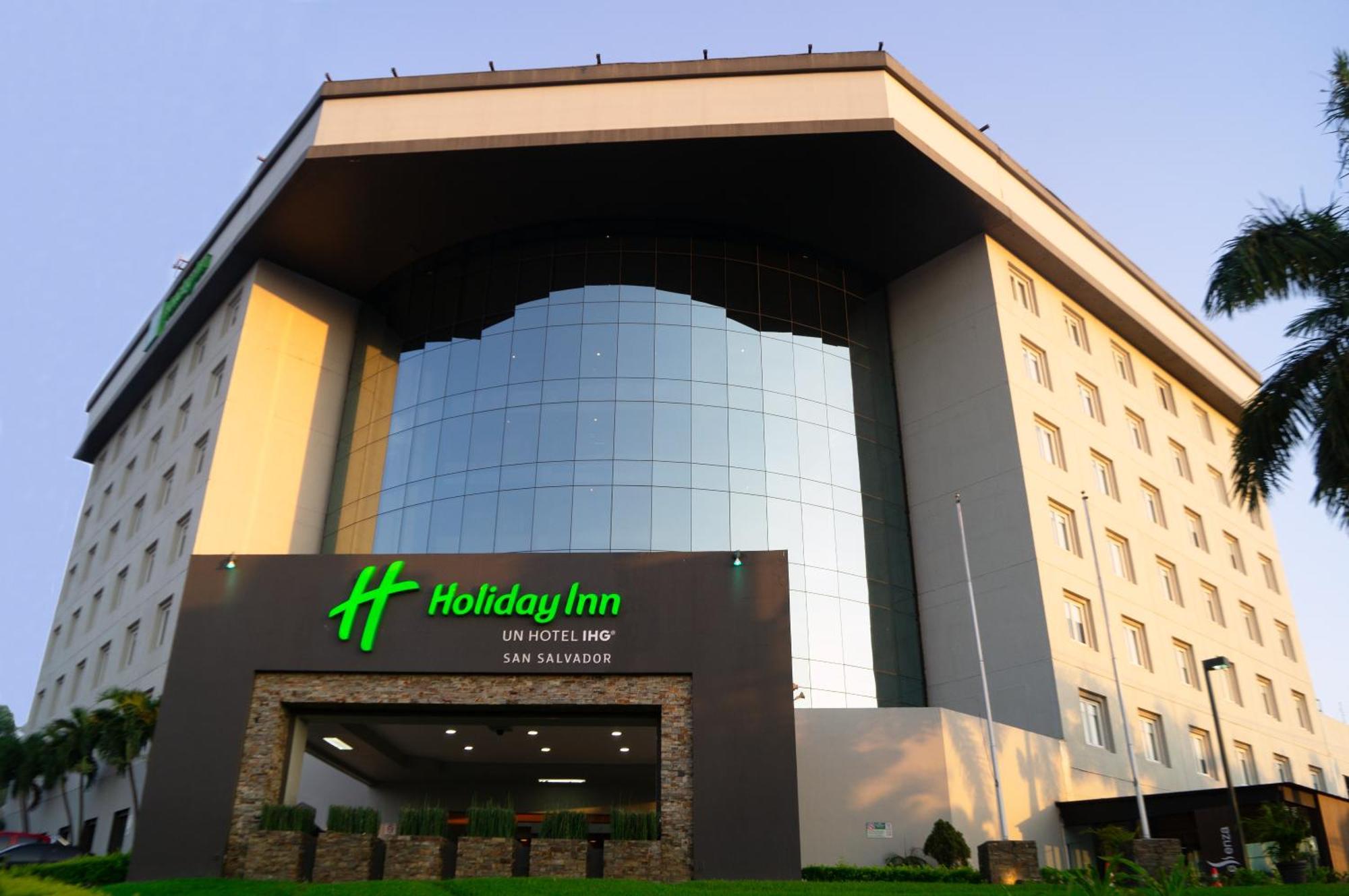 Holiday Inn San Salvador, an IHG Hotel Bagian luar foto