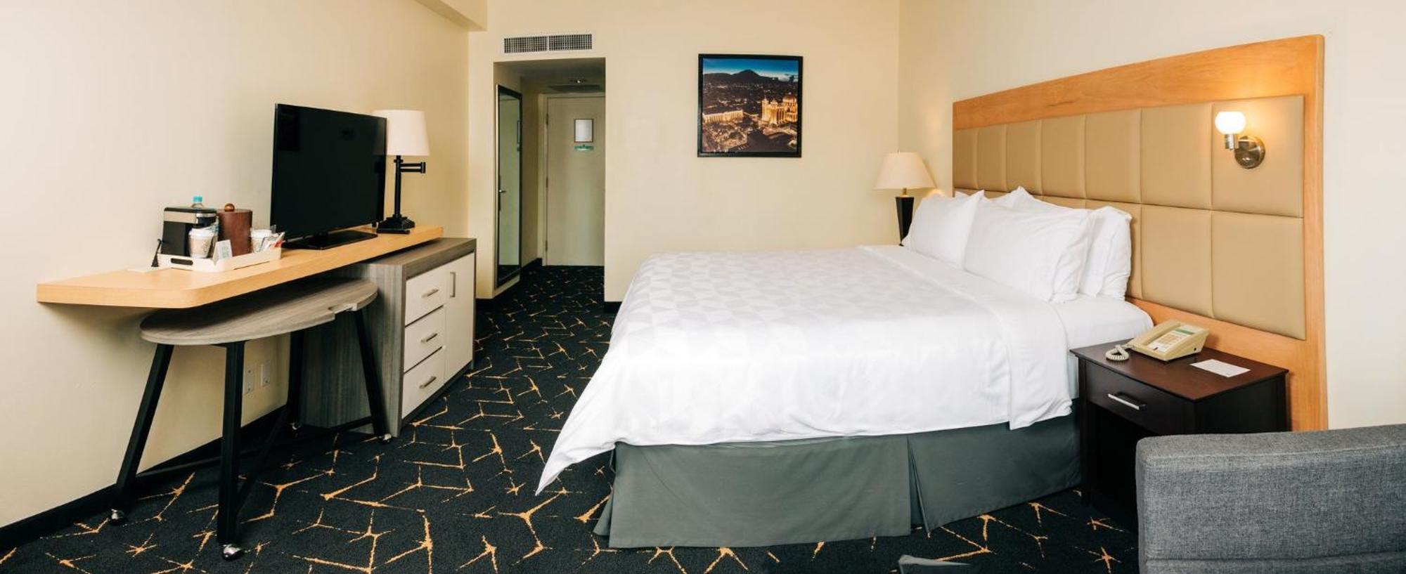 Holiday Inn San Salvador, an IHG Hotel Bagian luar foto